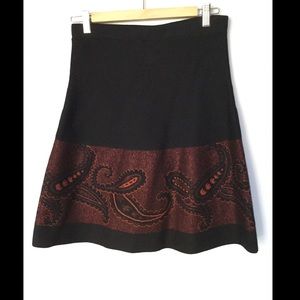 Luisa Spagnoli mini skirt